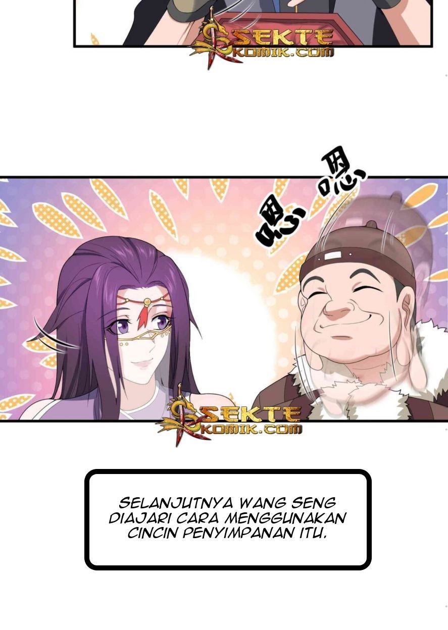 First Dragon (Yuanlong) Chapter 15 Gambar 27